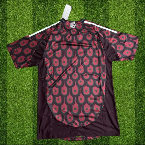 Adidas Mexico Player Version Copa America Home Jersey 2024 - Picture 2 of 2